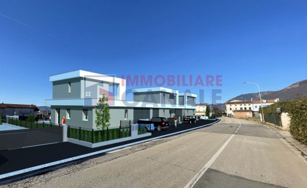casa indipendente in vendita a Zanè