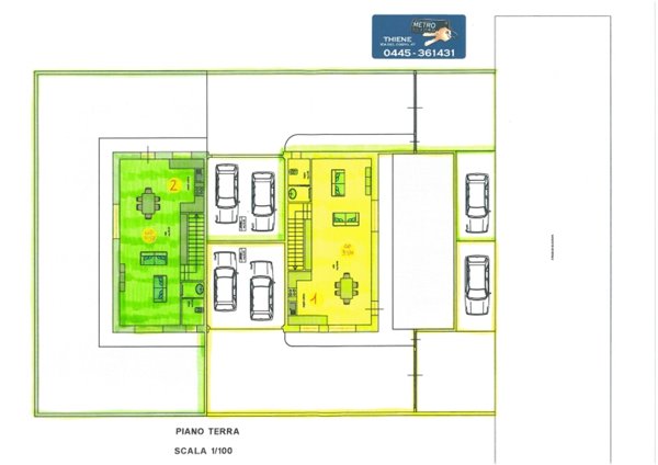 casa indipendente in vendita a Zanè