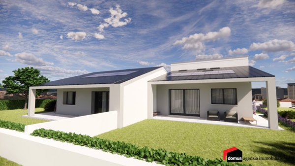 casa indipendente in vendita a Zanè