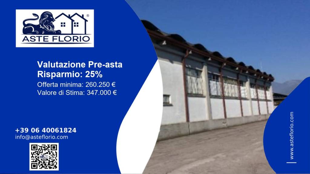 capannone in vendita a Zanè