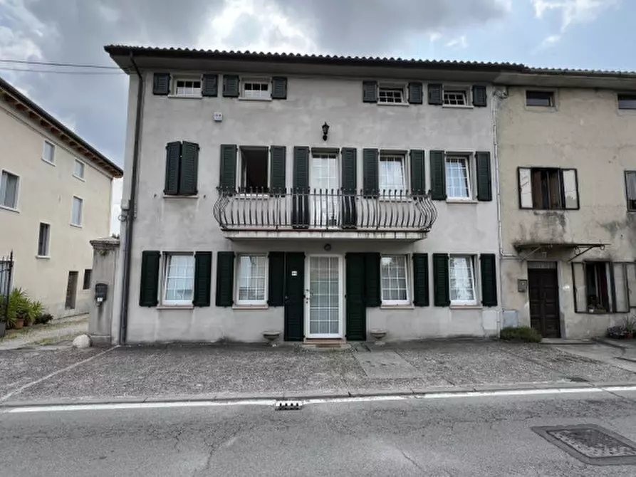 casa indipendente in vendita a Zanè