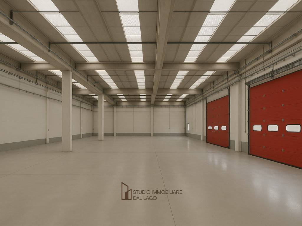 locale commerciale in vendita a Zanè