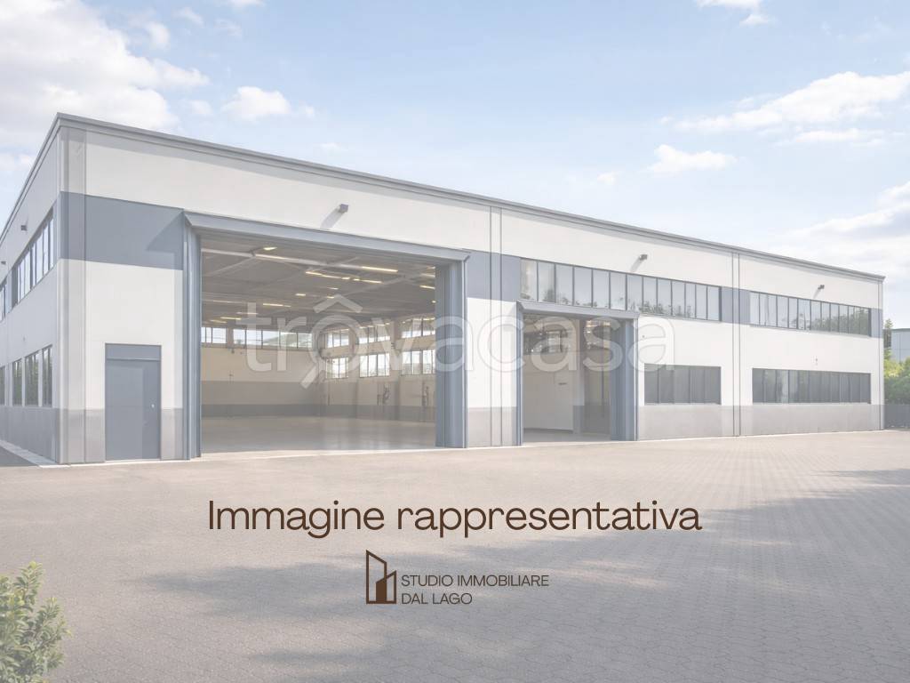capannone in vendita a Zanè