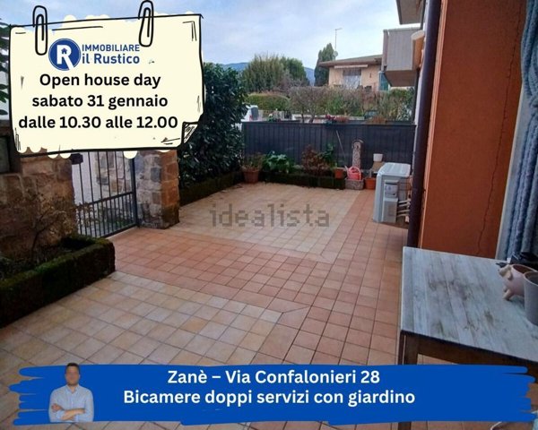 appartamento in vendita a Zanè