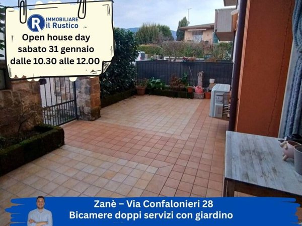 appartamento in vendita a Zanè