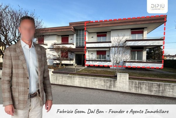appartamento in vendita a Zanè