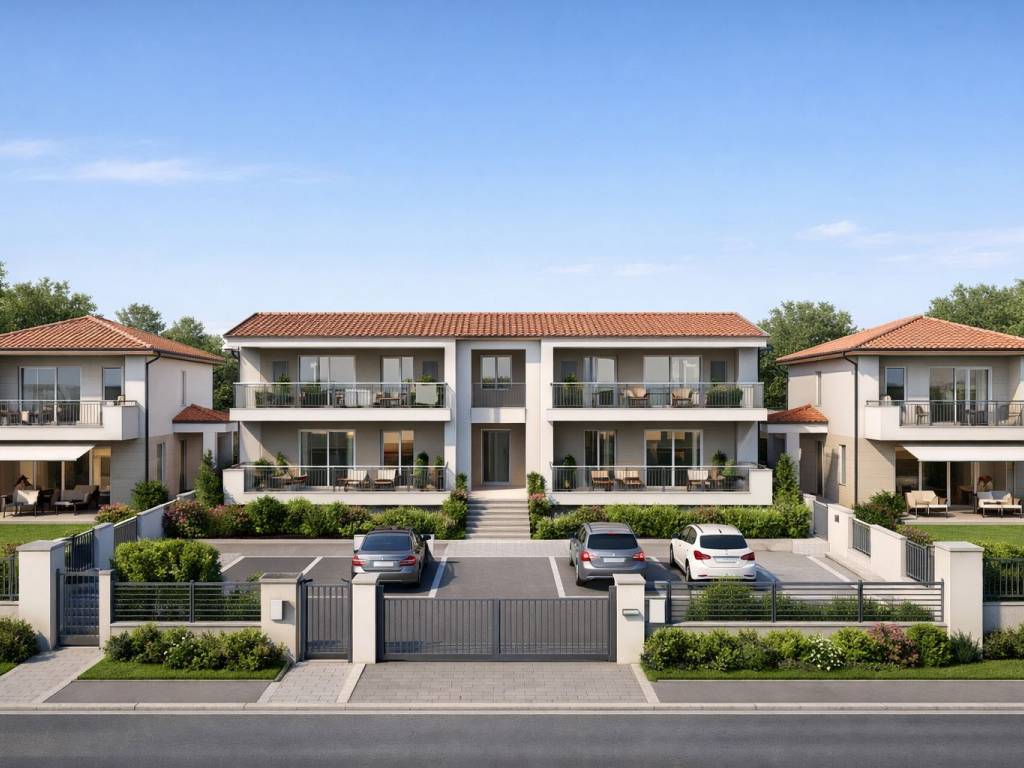 casa indipendente in vendita a Zanè