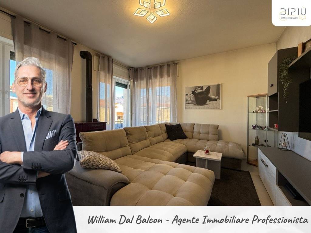 appartamento in vendita a Zanè