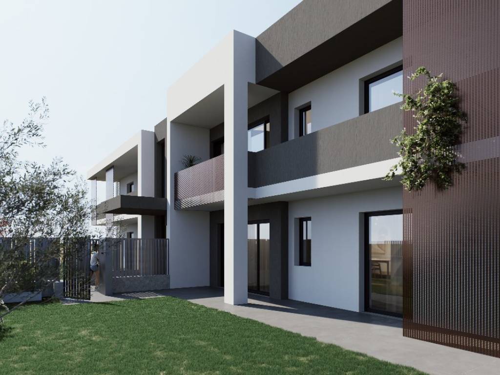 appartamento in vendita a Zanè