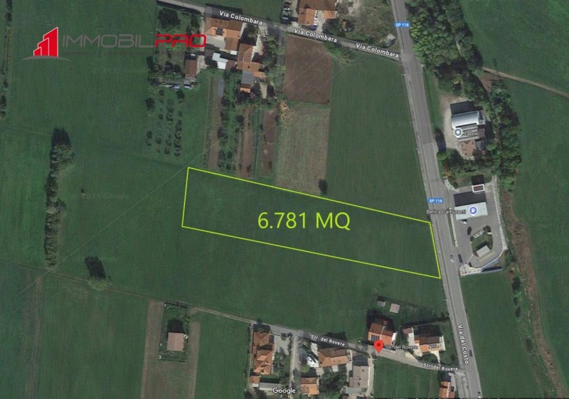 terreno agricolo in vendita a Zanè