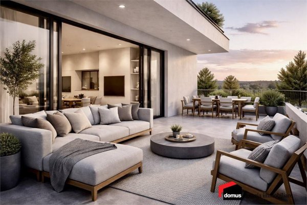 appartamento in vendita a Zanè