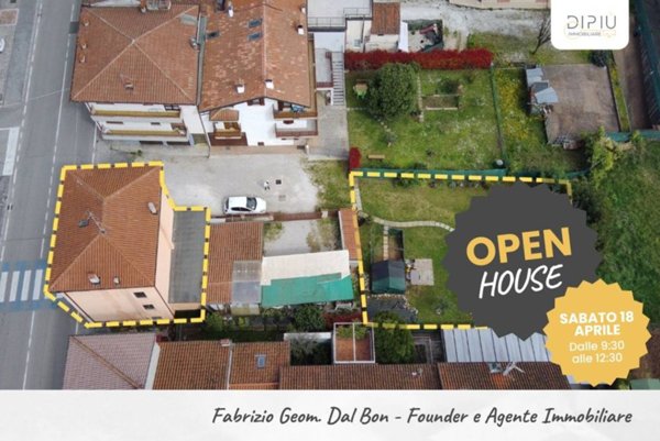 casa semindipendente in vendita a Zanè