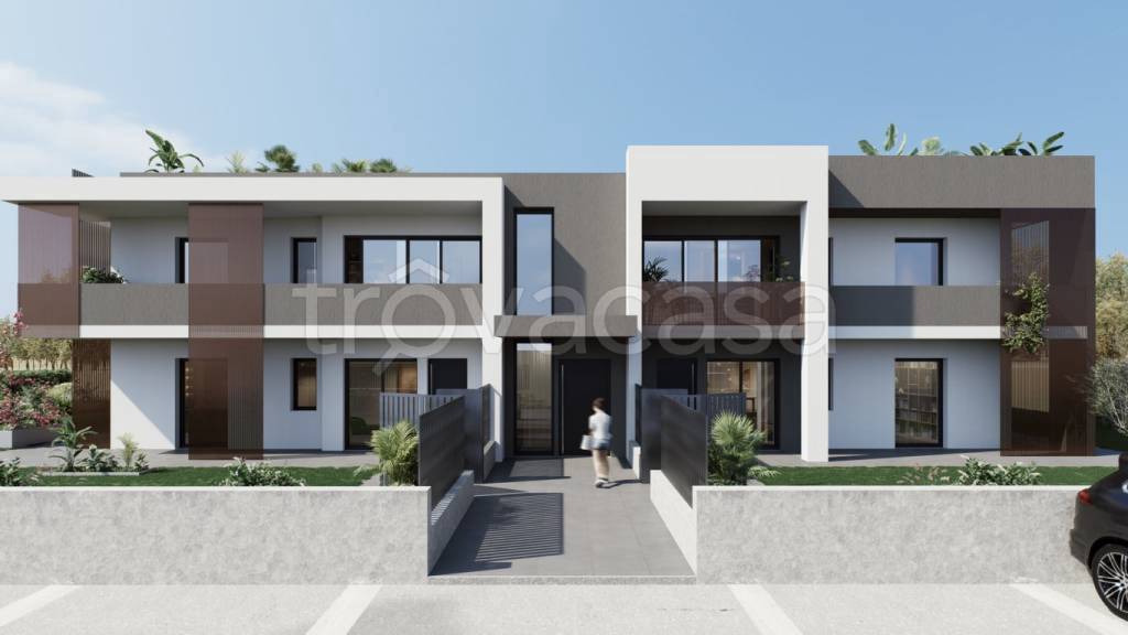 appartamento in vendita a Zanè