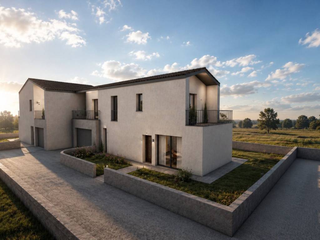 casa indipendente in vendita a Zanè
