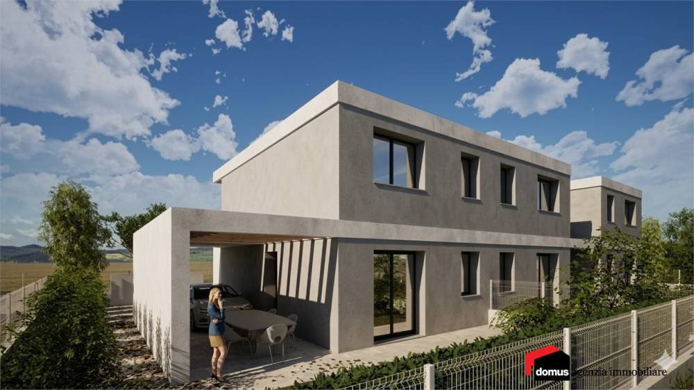 casa indipendente in vendita a Zanè