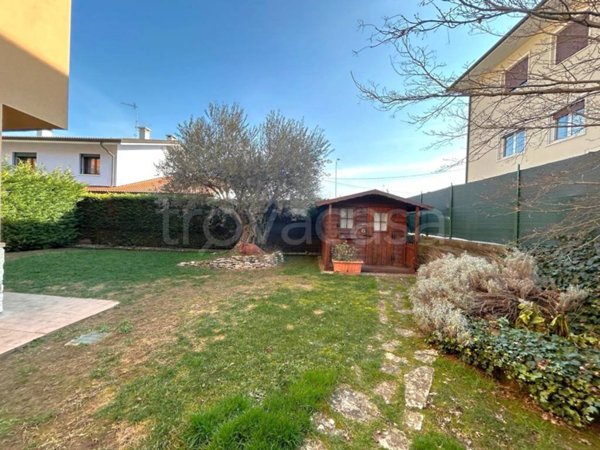 appartamento in vendita a Zermeghedo