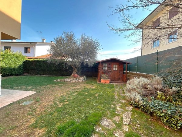 appartamento in vendita a Zermeghedo
