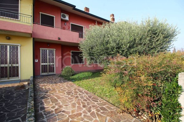 appartamento in vendita a Zermeghedo