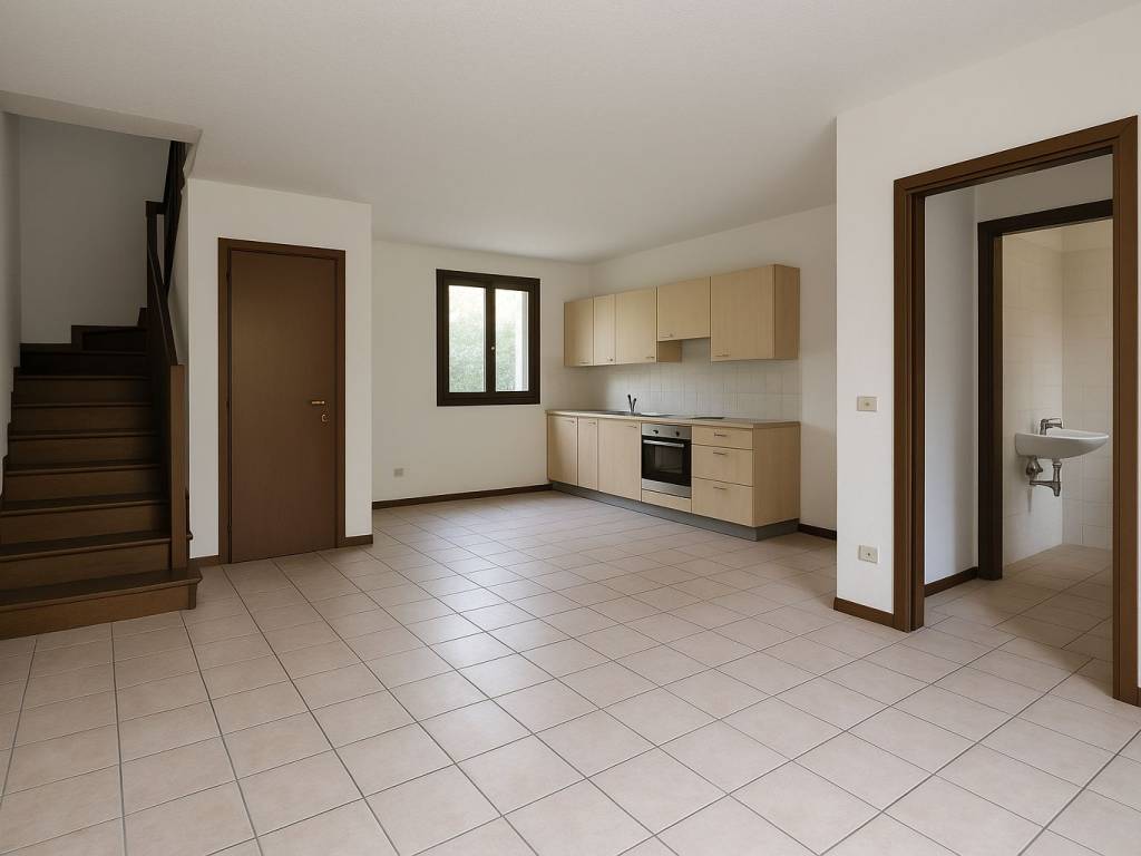 casa indipendente in vendita a Zermeghedo