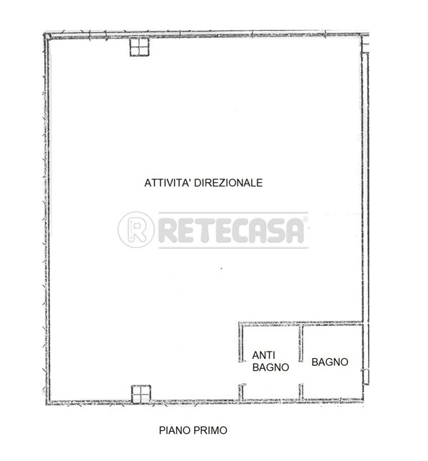ufficio in vendita a Zermeghedo