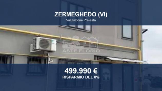 locale commerciale in vendita a Zermeghedo