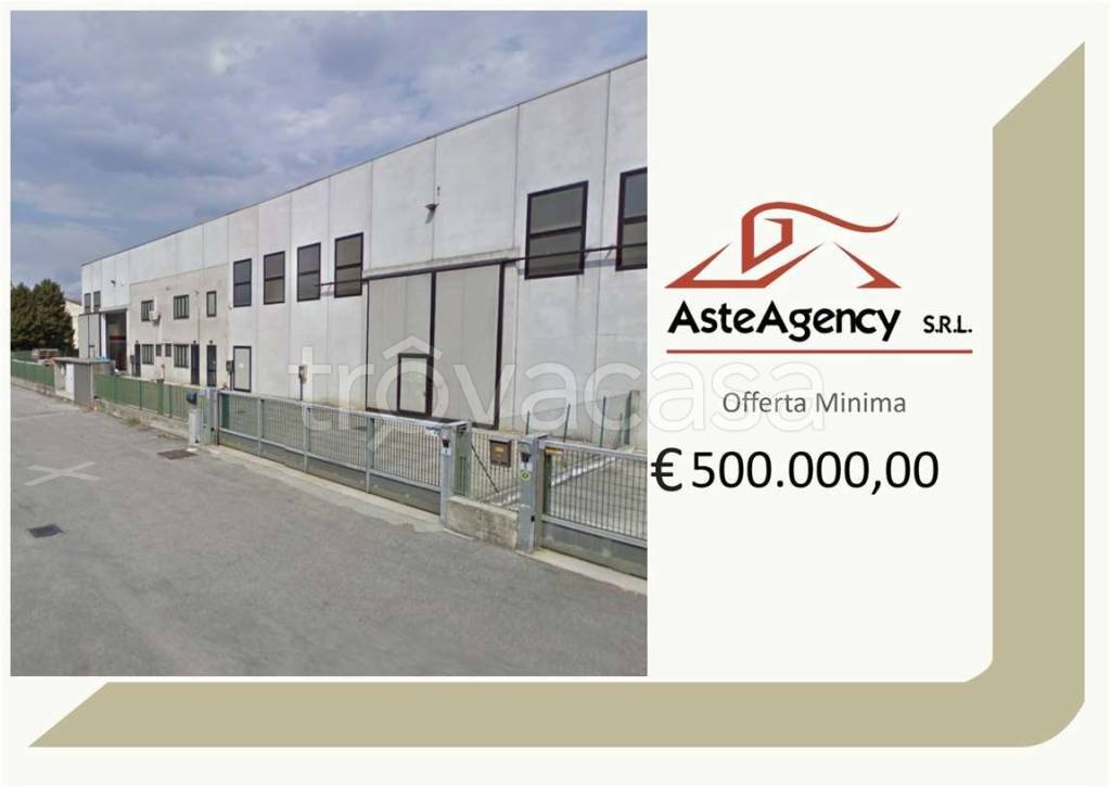locale commerciale in vendita a Zermeghedo