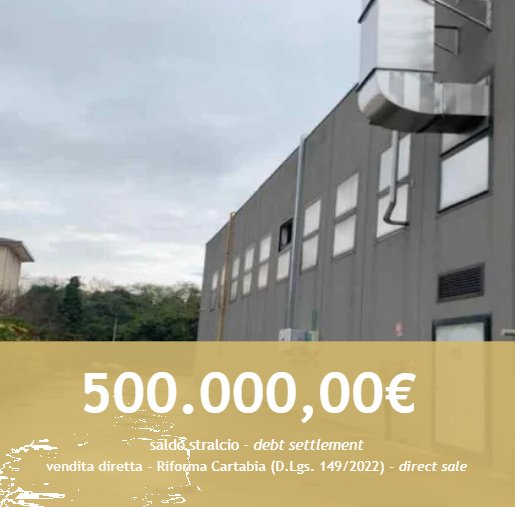 ufficio in vendita a Zermeghedo