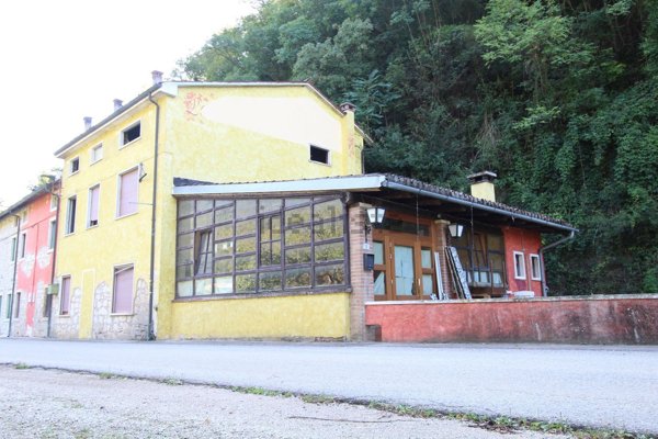 appartamento in vendita a Zovencedo