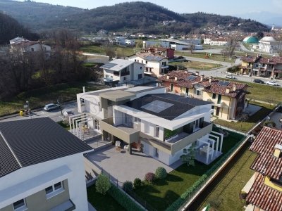 appartamento in vendita a Zovencedo