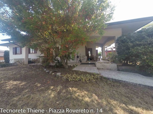 villa in vendita a Zugliano in zona Grumolo Pedemonte