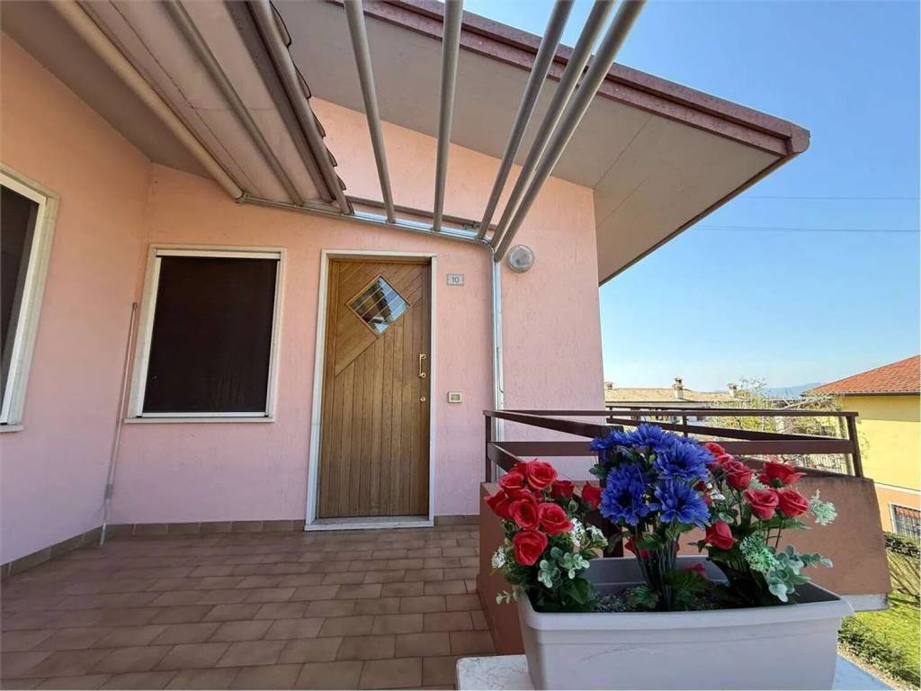 appartamento in vendita a Zugliano
