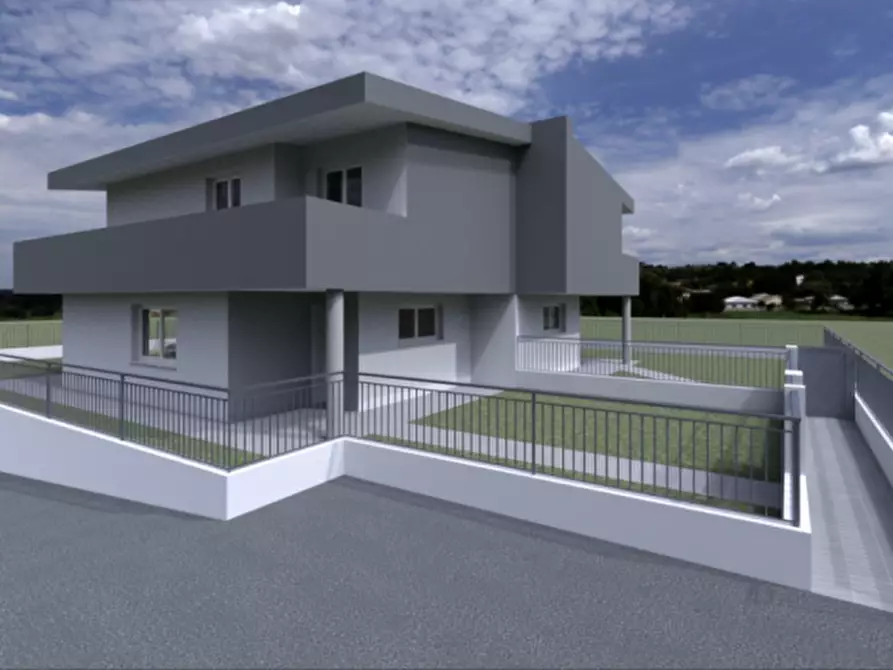 casa indipendente in vendita a Zugliano