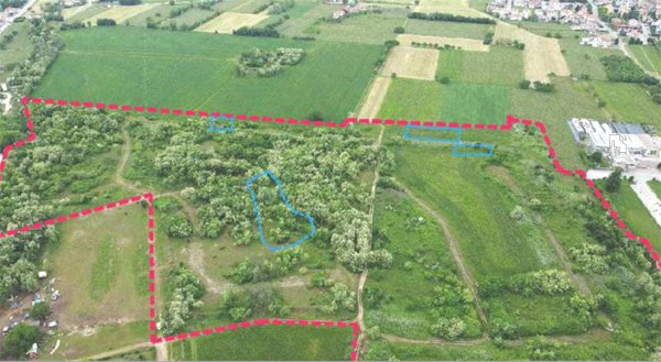 terreno edificabile in vendita a Zugliano