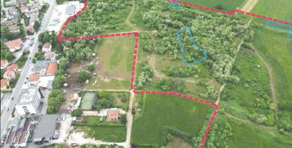 terreno edificabile in vendita a Zugliano