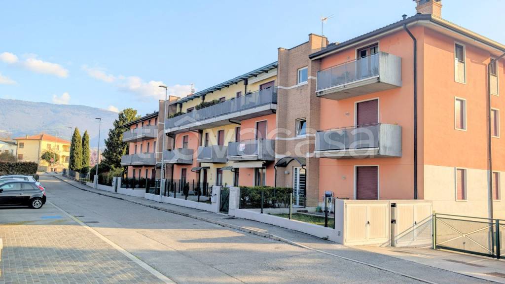 appartamento in vendita a Zugliano