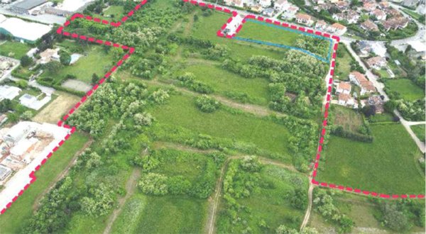 terreno edificabile in vendita a Zugliano