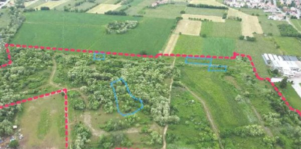 terreno edificabile in vendita a Zugliano