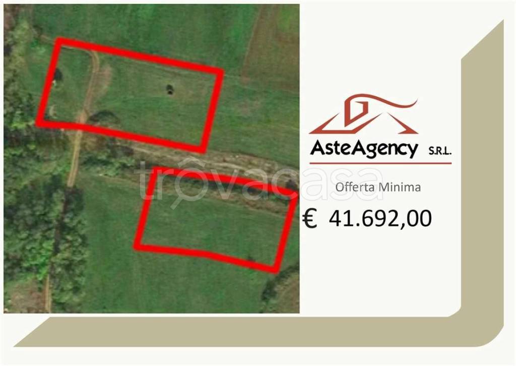 terreno agricolo in vendita a Zugliano in zona Centrale