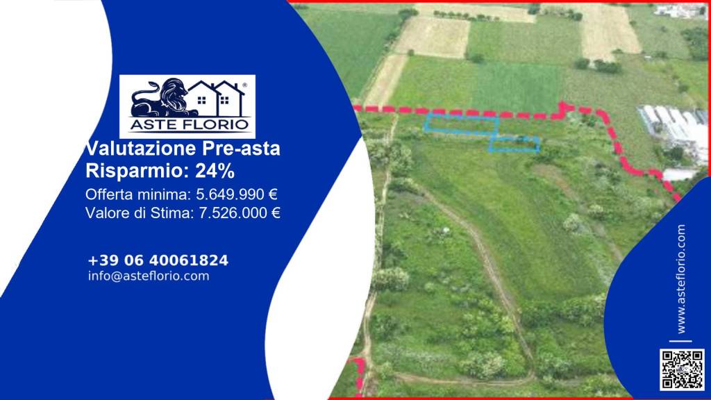 terreno agricolo in vendita a Zugliano