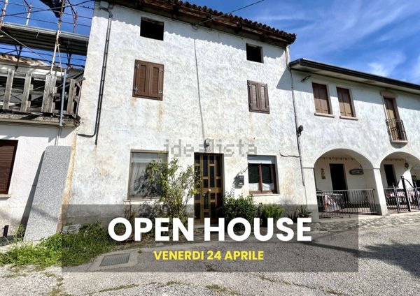 casa semindipendente in vendita a Zugliano