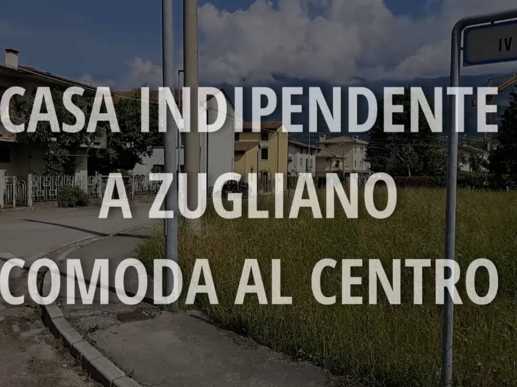casa indipendente in vendita a Zugliano