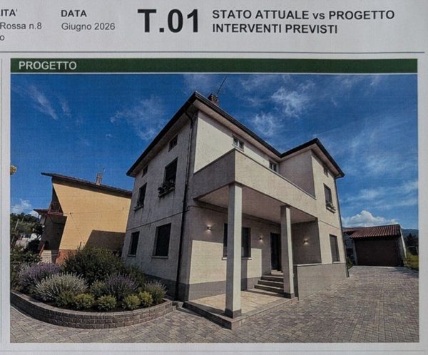 casa indipendente in vendita a Zugliano