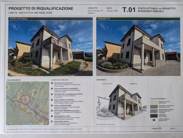 casa indipendente in vendita a Zugliano