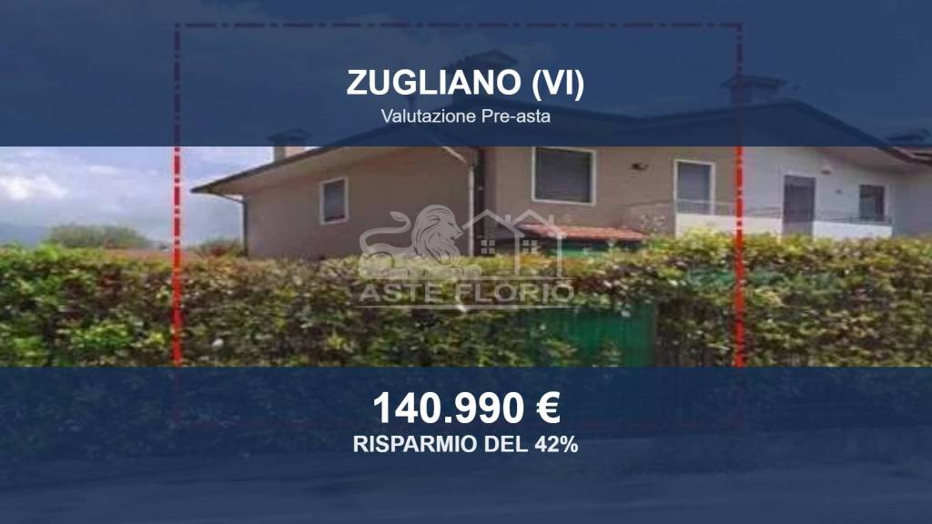 casa indipendente in vendita a Zugliano in zona Centrale