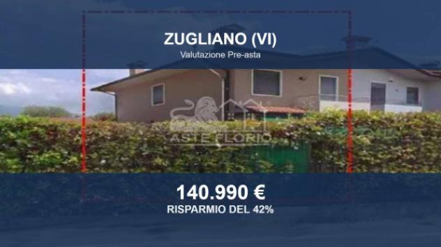 casa indipendente in vendita a Zugliano in zona Centrale