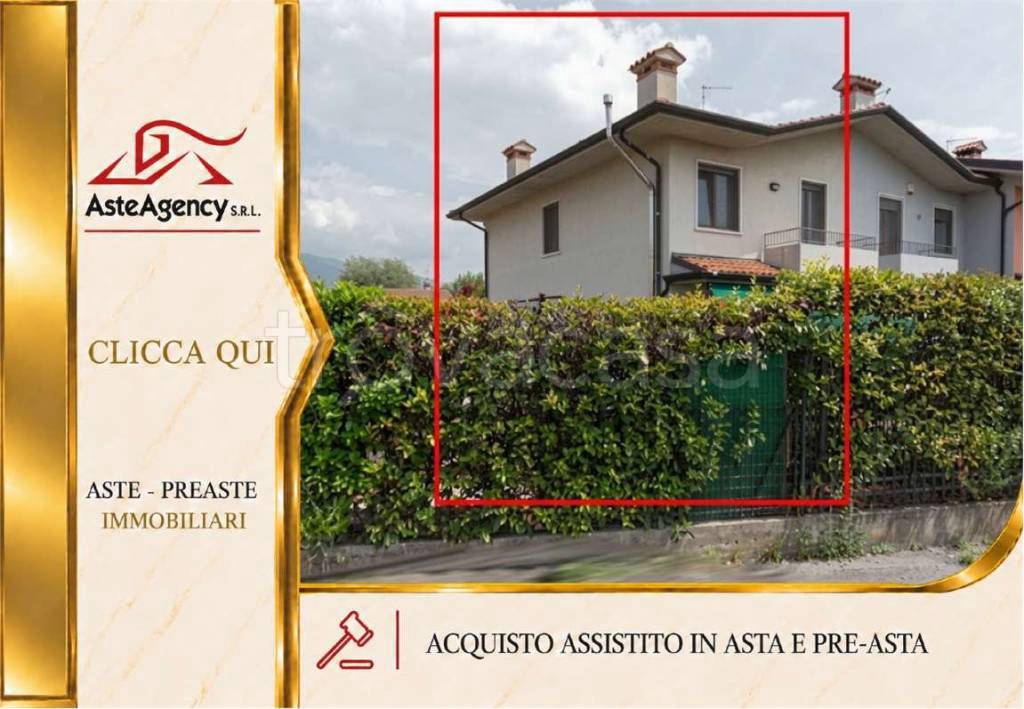 casa indipendente in vendita a Zugliano in zona Centrale