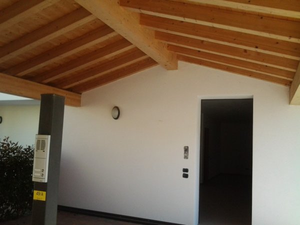casa semindipendente in vendita a Val Liona in zona Grancona