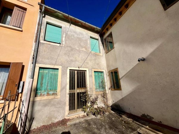 casa indipendente in vendita a Val Liona in zona San Germano dei Berici