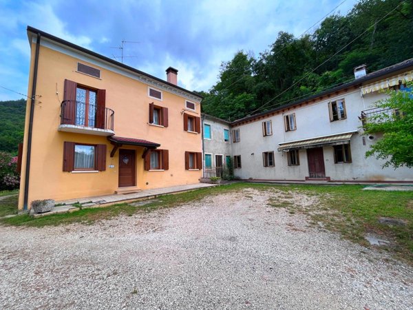 casa indipendente in vendita a Val Liona in zona San Germano dei Berici