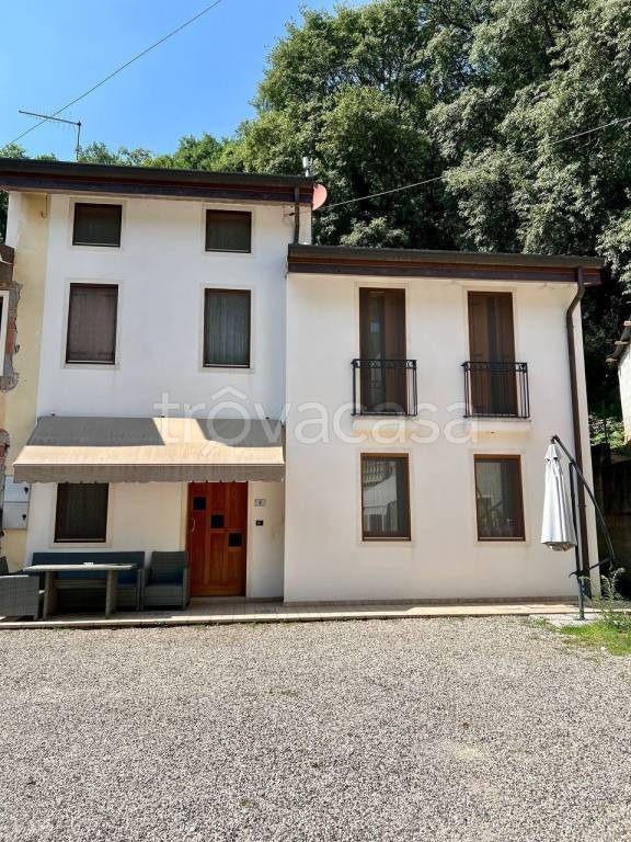 casa indipendente in vendita a Val Liona in zona Grancona